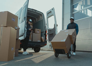 Transportation trucking